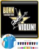 Violin Born To Play - POLO SHIRT  