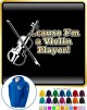 Violin Cause - ZIP HOODY 