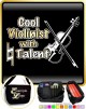 Violin Cool Natural Talent - TRIO SHEET MUSIC & ACCESSORIES BAG 