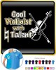 Violin Cool Natural Talent - POLO SHIRT 