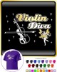 Violin Diva Fairee - CLASSIC T SHIRT  
