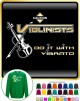 Violin Vibrato - SWEATSHIRT 