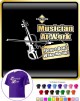 Violin Dont Wake Me - CLASSIC T SHIRT 