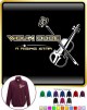 Violin Dude Rising Star - ZIP SWEATSHIRT 