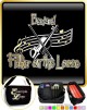 Violin Beware Fiddler On The Loose - TRIO SHEET MUSIC & ACCESSORIES BAG  