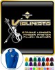 Violin Finger Faster - ZIP HOODY 