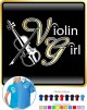 Violin Girl - POLO SHIRT 