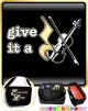 Violin Give It A Rest - TRIO SHEET MUSIC & ACCESSORIES BAG 