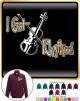 Violin Got Rhythm - ZIP SWEATSHIRT  
