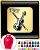 Violin I Play - HOODY  