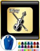 Violin I Play - ZIP HOODY  