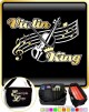 Violin King - TRIO SHEET MUSIC & ACCESSORIES BAG  