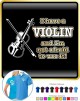 Violin Not Afraid Use - POLO SHIRT  