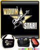 Violin Star - TRIO SHEET MUSIC & ACCESSORIES BAG  