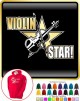 Violin Star - HOODY  