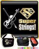 Violin Super Strings - TRIO SHEET MUSIC & ACCESSORIES BAG 