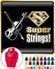 Violin Super Strings - HOODY 
