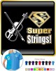 Violin Super Strings - POLO SHIRT 