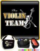 Violin Team - TRIO SHEET MUSIC & ACCESSORIES BAG  