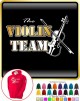Violin Team - HOODY  