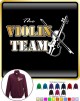 Violin Team - ZIP SWEATSHIRT  
