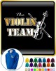 Violin Team - ZIP HOODY  