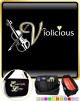Violin Violicious - TRIO SHEET MUSIC & ACCESSORIES BAG 