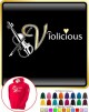 Violin Violicious - HOODY 