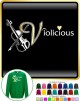 Violin Violicious - SWEATSHIRT 