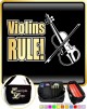 Violin Rule - TRIO SHEET MUSIC & ACCESSORIES BAG 