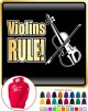 Violin Rule - HOODY 