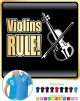 Violin Rule - POLO SHIRT 