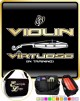 Violin Virtuoso - TRIO SHEET MUSIC & ACCESSORIES BAG 