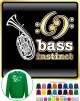 Wagner Tuba BASS Instinct - SWEATSHIRT  