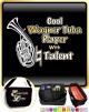 Wagner Tuba Cool Natural Talent - TRIO SHEET MUSIC & ACCESSORIES BAG  