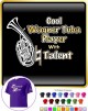Wagner Tuba Cool Natural Talent - T SHIRT  