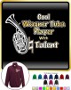 Wagner Tuba Cool Natural Talent - ZIP SWEATSHIRT  