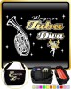 Wagner Tuba Diva Fairee - TRIO SHEET MUSIC & ACCESSORIES BAG  
