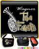 Wagner Tuba Fanatic - TRIO SHEET MUSIC & ACCESSORIES BAG  