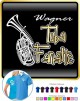 Wagner Tuba Fanatic - POLO  