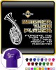 Wagner Tuba Forgive Me - T SHIRT  