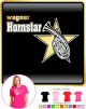 Wagner Tuba Hornstar - LADYFIT T SHIRT  