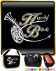 Wagner Tuba Horny Babe - TRIO SHEET MUSIC & ACCESSORIES BAG  
