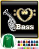 Wagner Tuba Love Bass - SWEATSHIRT  