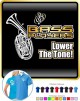 Wagner Tuba Lower The Tone - POLO  