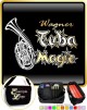 Wagner Tuba Magic - TRIO SHEET MUSIC & ACCESSORIES BAG  