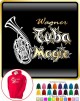 Wagner Tuba Magic - HOODY  