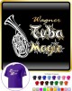 Wagner Tuba Magic - T SHIRT  