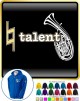 Wagner Tuba Natural Talent - ZIP HOODY  