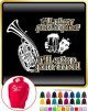 Wagner Tuba Play For A Pint - HOODY  